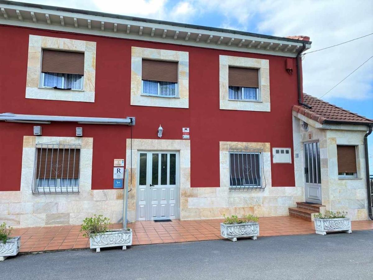Casa Noval Zona Rural En El Centro De Asturias Apartment Bimenes Exterior foto